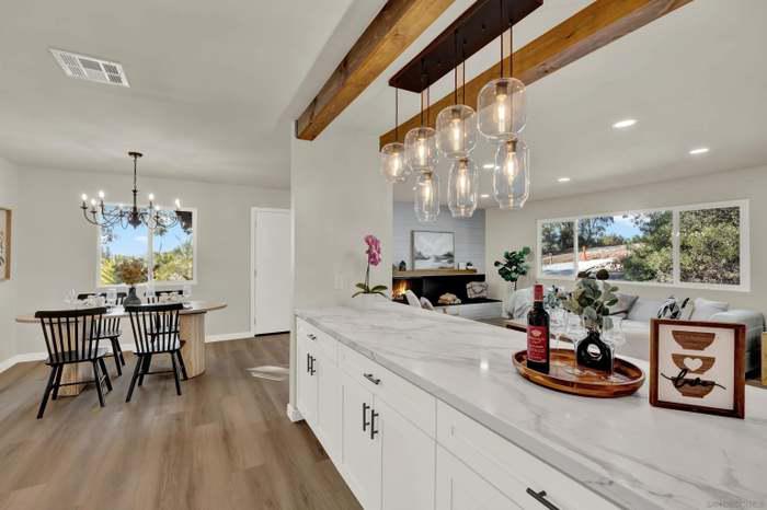 Professional home staging and interior design